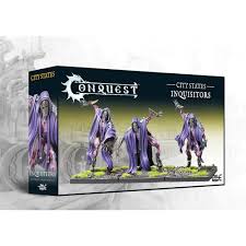 City States: Inquisitors - PBCS303